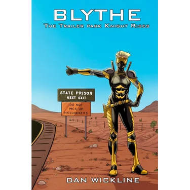 Blythe: The Trailer Park Knight Rises