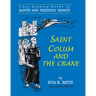 Saint Colum and the Crane