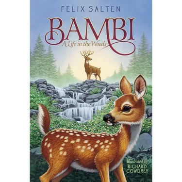 Bambi: A Life in the Woods