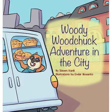 Woody Woodchuck: Adventure in the City