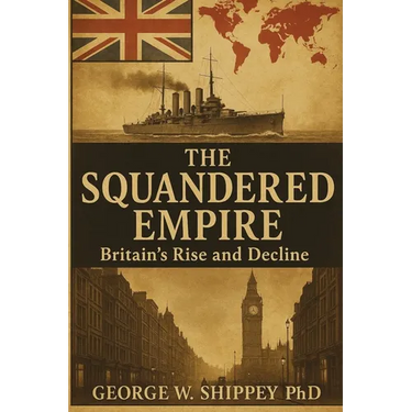 The Squandered Empire: Britain's Economic and Political Rise and Decline