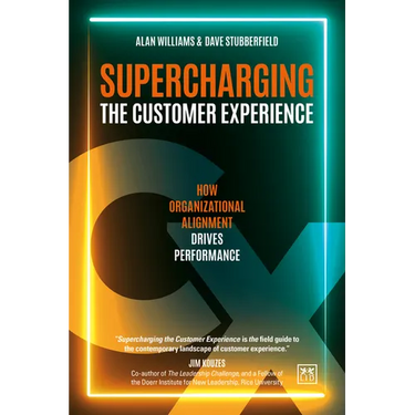 Supercharging the Customer Experience: How Organizational Alignment Drives Performance