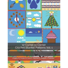 12 Corner to Corner Crochet Blanket Patterns Vol. 1