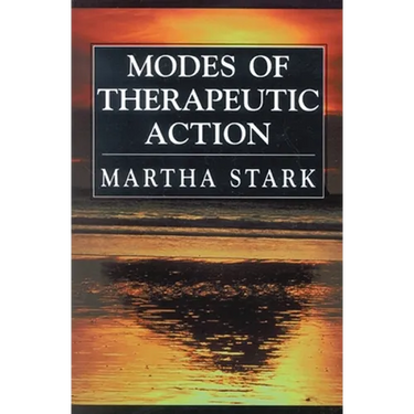 Modes of Therapeutic Action
