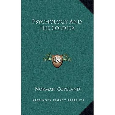Psychology And The Soldier