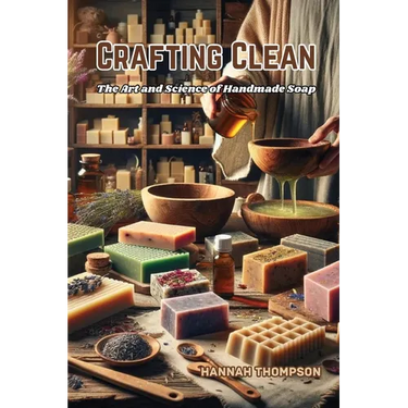Crafting Clean: The Art and Science of Handmade Soap