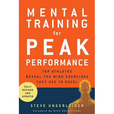 Mental Training for Peak Performance: Top Athletes Reveal the Mind Exercises They Use to Excel