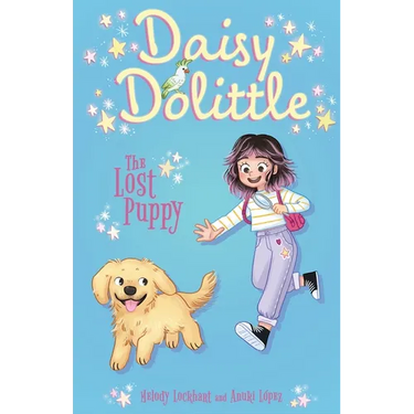 Daisy Dolittle: The Lost Puppy
