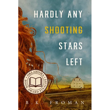 Hardly Any Shooting Stars Left
