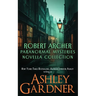 Robert Archer Paranormal Mysteries Novella Collection