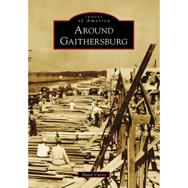 Around Gaithersburg