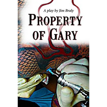 Property of Gary