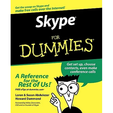 Skype for Dummies