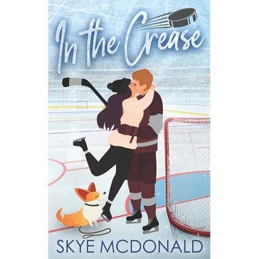 In the Crease: A Hockey Goalie Romance