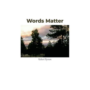 Words Matter