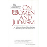 On Women and Judaism