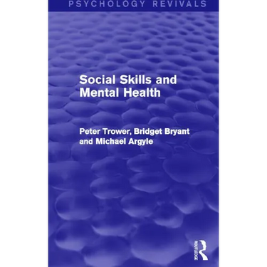 Social Skills and Mental Health