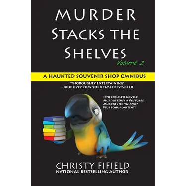 Murder Stacks the Shelves, Volume 2