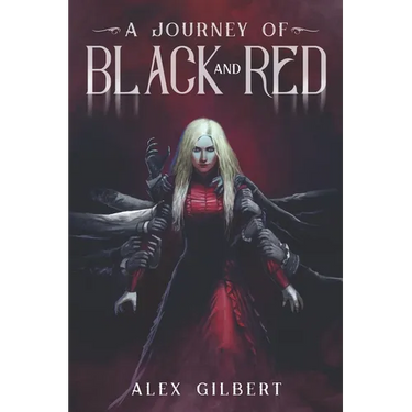 A Journey of Black and Red