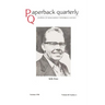 Paperback Quarterly (Vol. 3 No. 2) Summer 1980