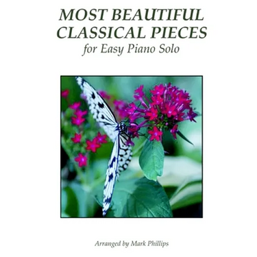 Most Beautiful Classical Pieces for Easy Piano Solo