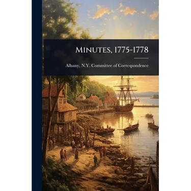 Minutes, 1775-1778