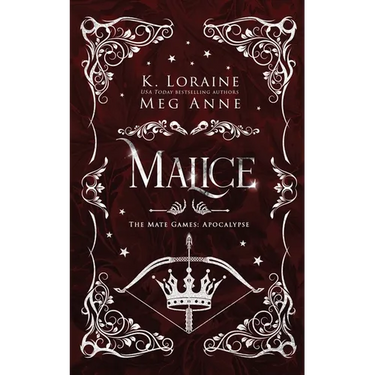 Malice: Alternate Cover Edition