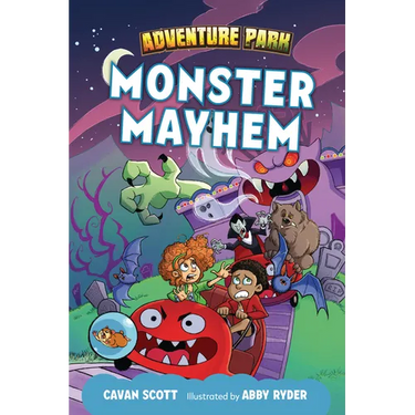 Monster Mayhem