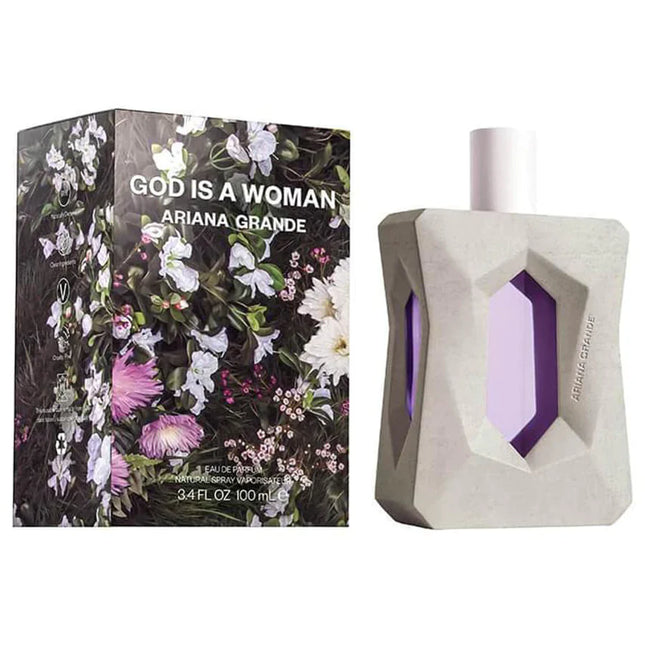 Ariana Grande God Is A Woman 3.4 oz EDP for women by LaBellePerfumes