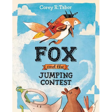 Fox and the Jumping Contest