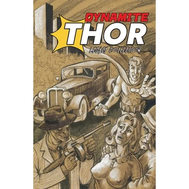 Dynamite Thor Classic