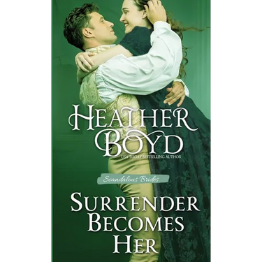 Surrender Becomes Her