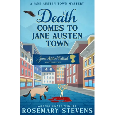Death Comes to Jane Austen Town