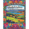 Scotland coloring book