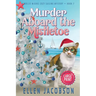 Murder Aboard the Mistletoe: Large Print Edition