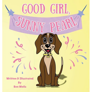 Good Girl, Sunny Pearl!