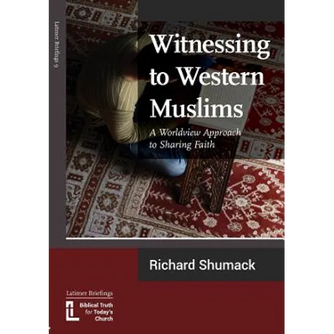 Witnessing to Western Muslims - A Worldview Approach to Western Faith