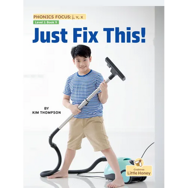 Just Fix This!