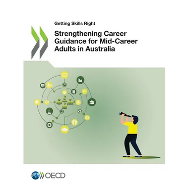 Strengthening Career Guidance for Mid-Career Adults in Australia
