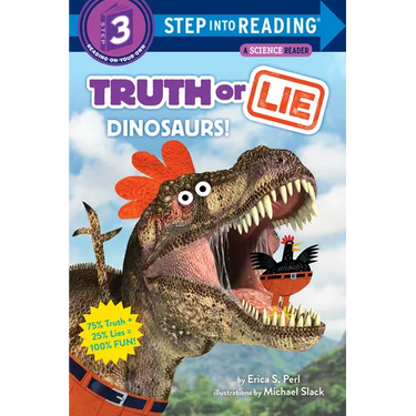 Truth or Lie: Dinosaurs!