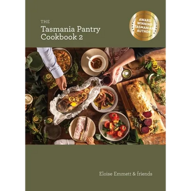 The Tasmania Pantry Cookbook 2