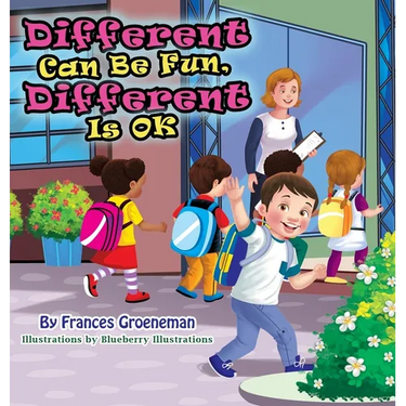 Different Can Be Fun, Different Is OK