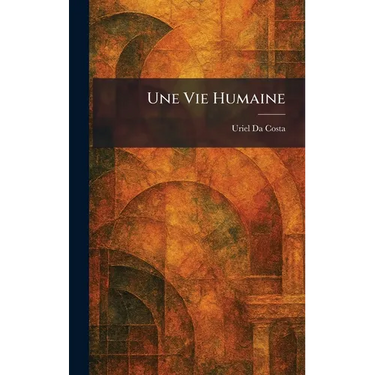 Une Vie Humaine