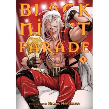 Black Night Parade Vol. 9