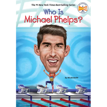 Who Is Michael Phelps?