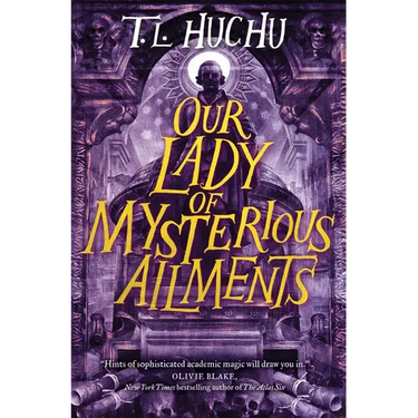 Our Lady of Mysterious Ailments