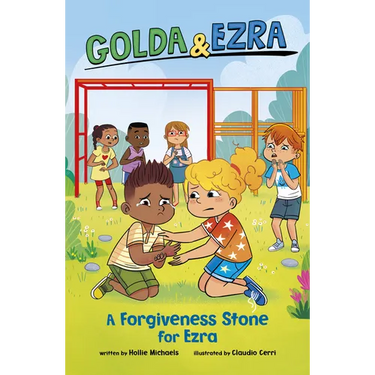 A Forgiveness Stone for Ezra