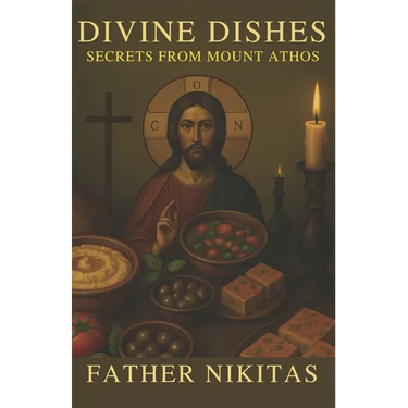 Divine dishes: Secrets from Mount Athos