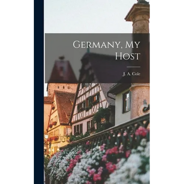 Germany, My Host