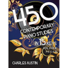 450 Contemporary Piano Studies in 15 Keys, Volume 2